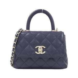 Chanel Coco Top Handle Bag Quilted #319117C48B